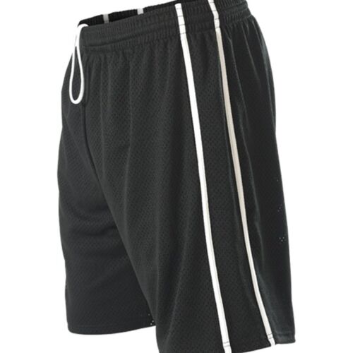 Youth Dri-Mesh Pocketed Training Shorts Thumbnail