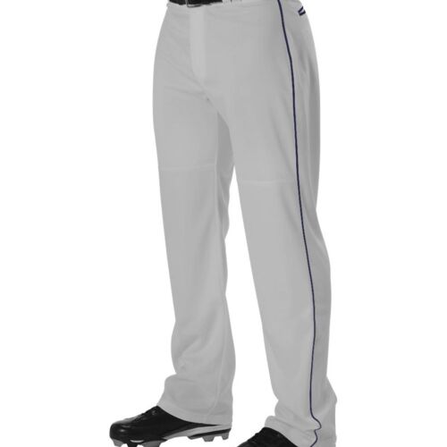 Youth Warp Knit Baseball Pants with Side Braid Thumbnail