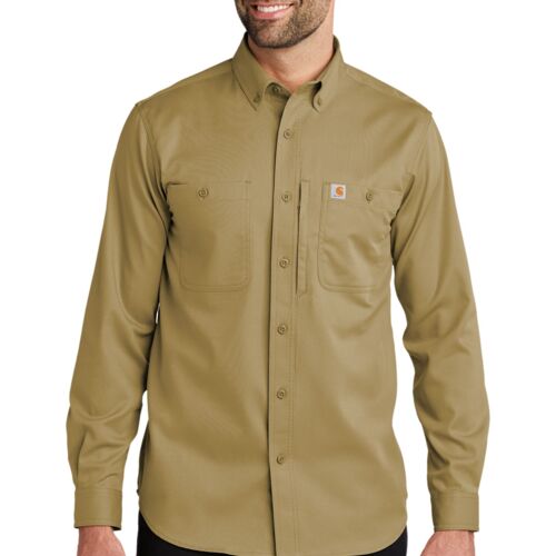Rugged Professional Series Long Sleeve Shirt Thumbnail