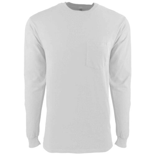 Power Long Sleeve Pocket Crew Thumbnail