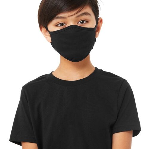 Youth 2-Ply Reusable Face Mask Thumbnail