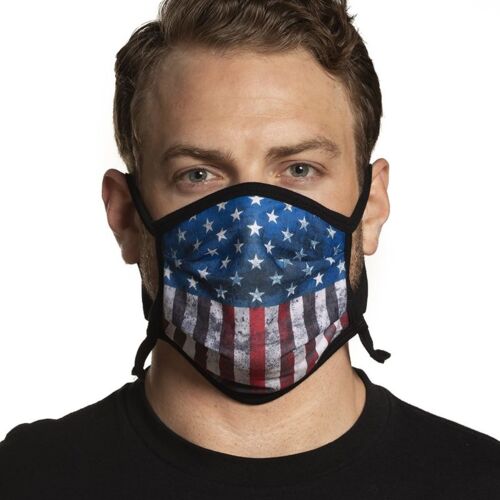 Maverick Adjustable Comfort Face Mask Thumbnail