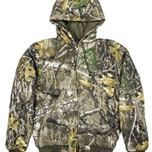 Men's Camo Deerslayer Jacket Thumbnail