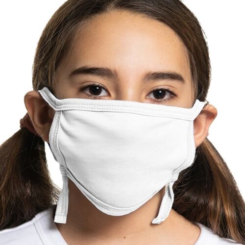 ValuMask Youth Polyester Adjustable Thumbnail