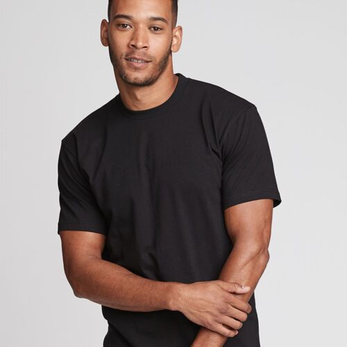 Unisex Heavyweight Cotton T-Shirt Thumbnail