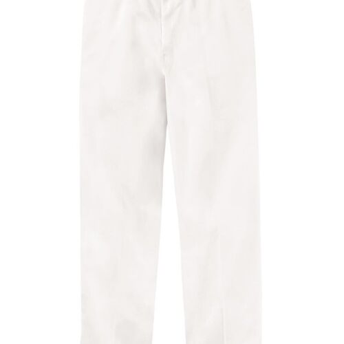Industrial Relaxed Fit Flat Front Pants Thumbnail