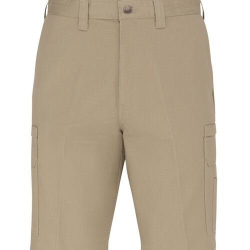 11" Industrial Cotton Cargo Shorts - Extended Sizes Thumbnail