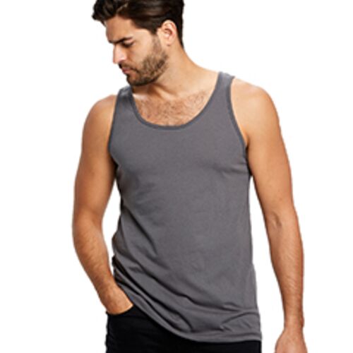 Unisex Poly-Cotton Tank Thumbnail