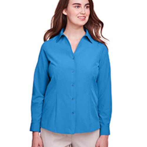 Ladies' Bradley Performance Woven Shirt Thumbnail