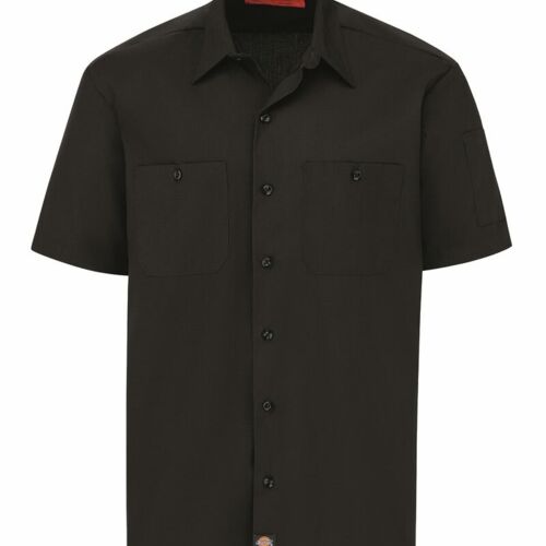 Solid Ripstop Short Sleeve Shirt Thumbnail