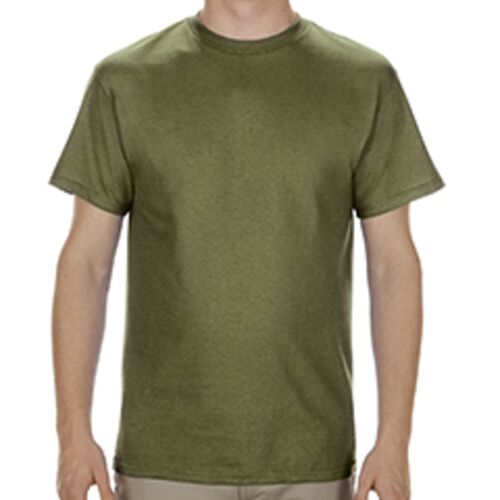 Adult 5.1 oz., 100% Cotton T-Shirt Thumbnail