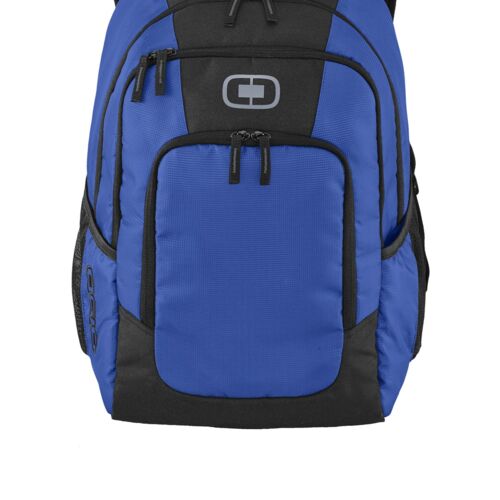 Customer Supplied Backpack Thumbnail